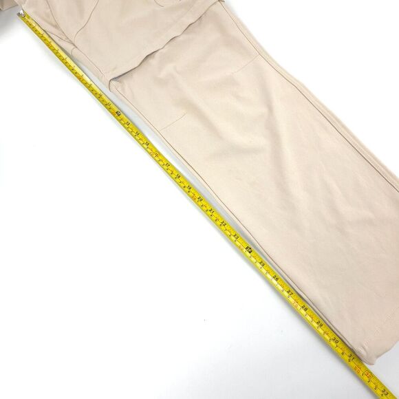 NORTH FACE Convertible Cargo Pant Zip Off Shorts Utility Outdoor Gorpcore Beige - Picture 4 of 9